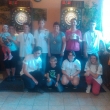 Rodinn turnjek 1. Dvoci, 2. Volfci, 3. Fci :-)